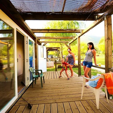 Mobilehouse & Camping Lijak Sempas Extérieur photo