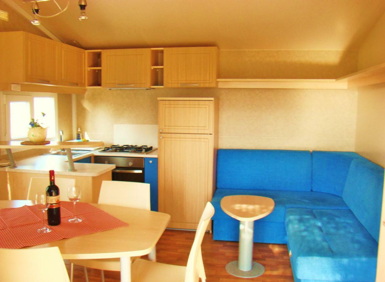 Mobilehouse & Lijak Campingplatz Sempas