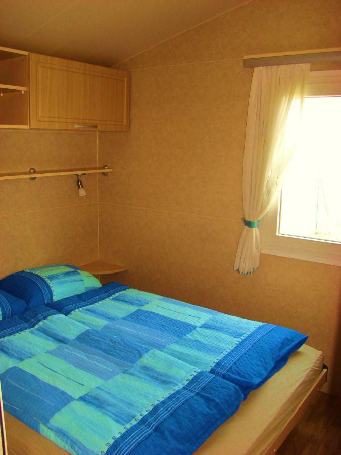 Campingplatz Mobilehouse & Lijak Sempas