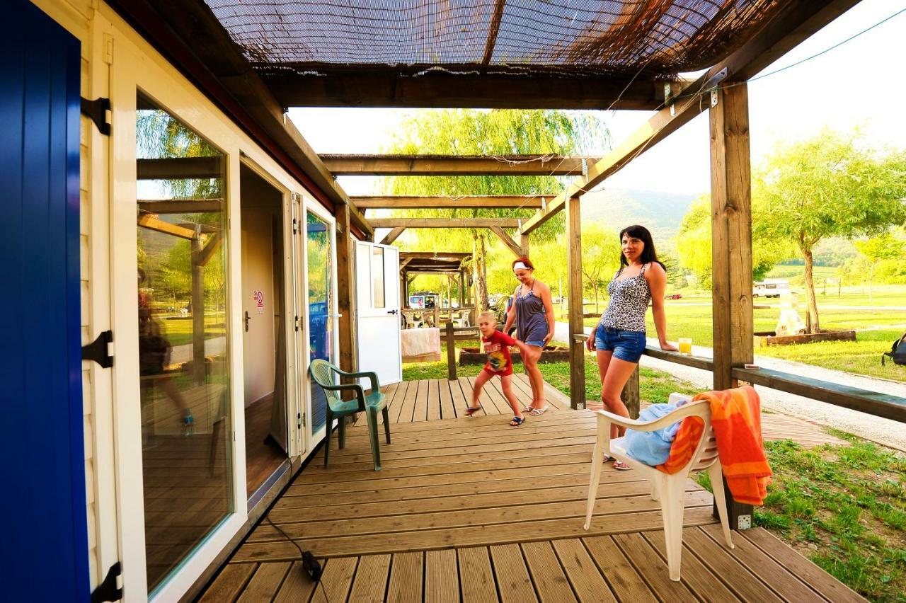 Mobilehouse & Lijak Campingplatz 2*