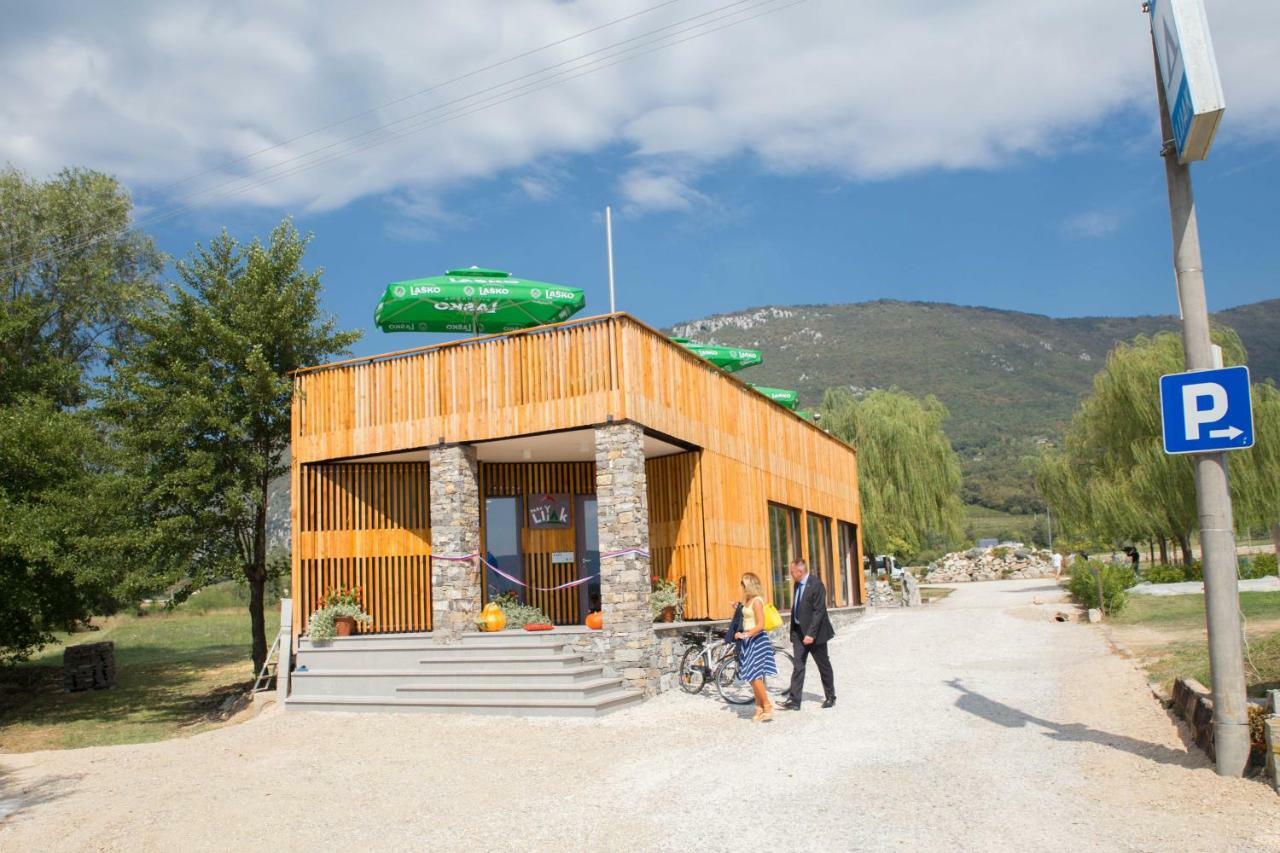 Campingplatz Mobilehouse & Lijak 2*